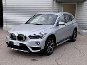 BMW X1 Diesel 2018 usata, Viterbo
