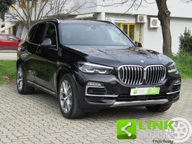 BMW X5 Diesel 2020 usata foto