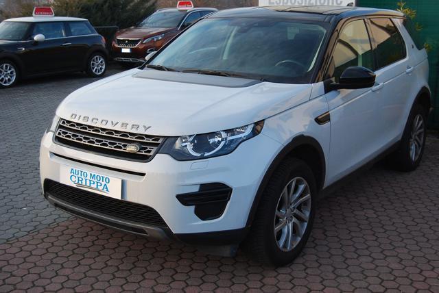 LAND ROVER Discovery Sport Diesel 2017 usata, Lecco foto
