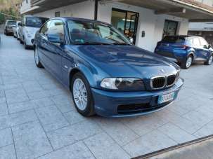 BMW 318 Benzina/GPL 2001 usata, Pescara