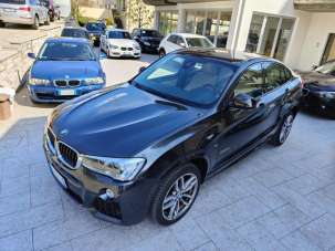 BMW X4 Diesel 2018 usata, Pescara