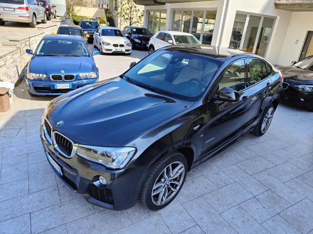 BMW X4 xDrive20d Msport 190cv Euro6 ***VENDUTA*** Diesel