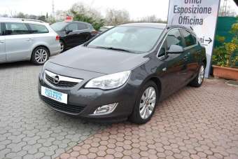 OPEL Astra Diesel 2012 usata, Lecco