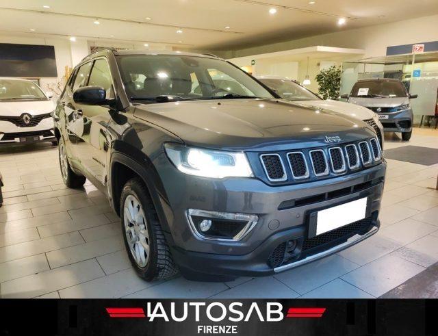 JEEP Compass 1.6 Multijet II 2WD Limited Navi Clima Aut. Androi Diesel