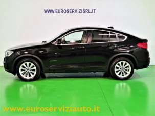 BMW X4 Diesel 2016 usata, Brescia