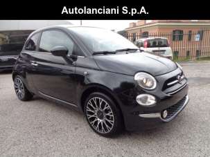 FIAT 500 Elettrica/Benzina 2023 usata, Roma