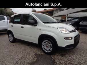 FIAT New Panda Elettrica/Benzina 2023 usata, Roma