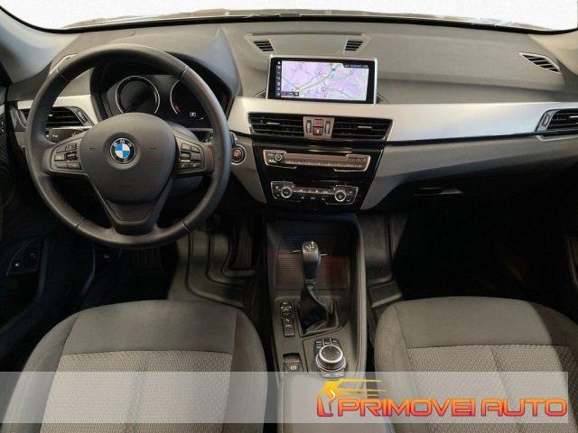 BMW X1 Elettrica/Benzina 2020 usata, Modena foto