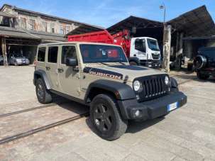 JEEP Wrangler Diesel 2018 usata, La Spezia