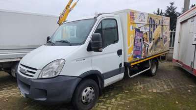 IVECO Daily Diesel 2008 usata