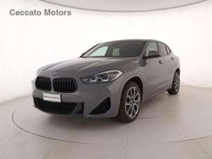BMW X2 Elettrica/Benzina 2023 usata, Padova
