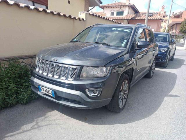 JEEP Compass 2.2 CRD Limited 2WD ´´MOTORE ROTTO´´ Diesel