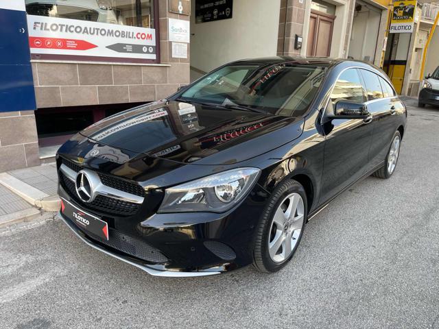 MERCEDES-BENZ CLA 200 d S.W. SHOOTING BRAKE Automatic Business Diesel
