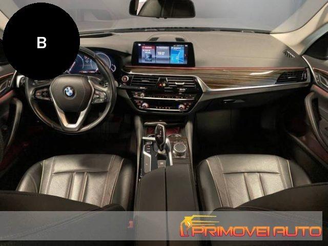BMW 530 d 249CV xDrive Touring Luxury Diesel