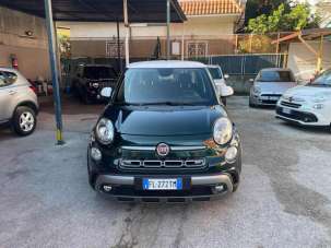 FIAT 500L Diesel 2017 usata, Napoli