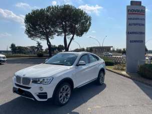 BMW X4 Diesel 2016 usata, Bergamo