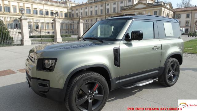 LAND ROVER Defender 90 3.0D I6 MHEV AWD Auto Special Edition HSE Elettrica/Diesel