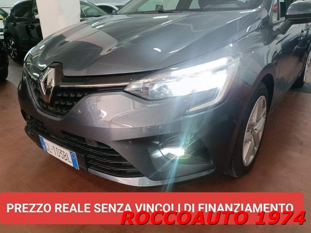 RENAULT Clio Benzina 2021 usata, Roma foto