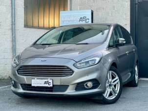 FORD S-Max Diesel 2015 usata, Cuneo