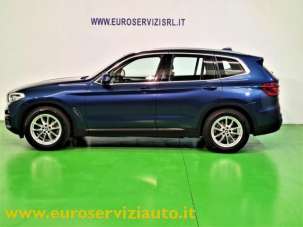 BMW X3 Diesel 2018 usata, Brescia