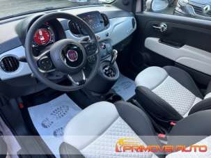 FIAT 500C Benzina 2020 usata, Modena