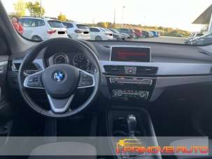 BMW X1 Elettrica/Benzina 2020 usata, Modena