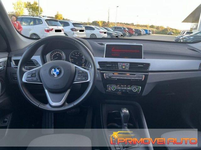 BMW X1 Elettrica/Benzina 2020 usata, Modena foto