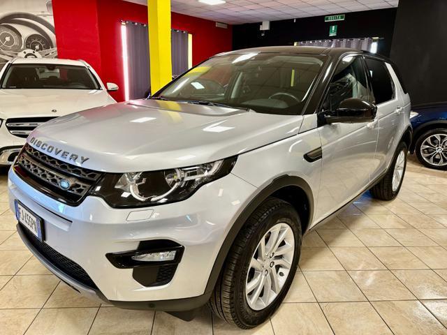 LAND ROVER Discovery Sport 2.0 TD4 150 CV UNIPRO SERVICE LANDROVER TETTO PANO Diesel