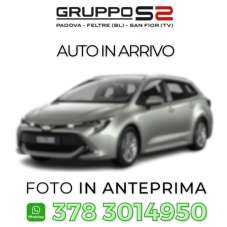 TOYOTA Corolla Elettrica/Benzina 2020 usata, Treviso