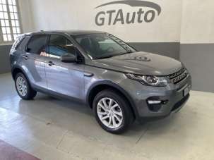 LAND ROVER Discovery Sport Diesel 2019 usata, Alessandria