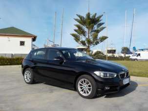 BMW 118 Diesel 2019 usata, Lecce