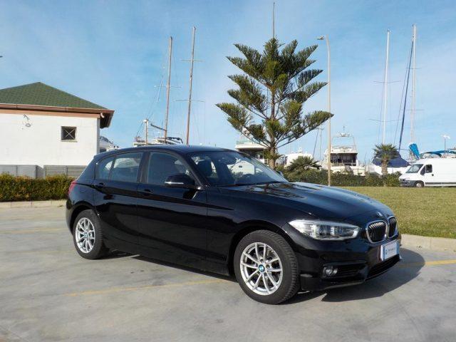 BMW 118 Diesel 2019 usata, Lecce foto