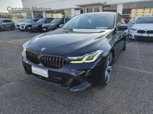 BMW 640 Elettrica/Diesel 2021 usata, Padova