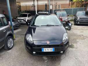 FIAT Punto Benzina/GPL 2014 usata, Napoli