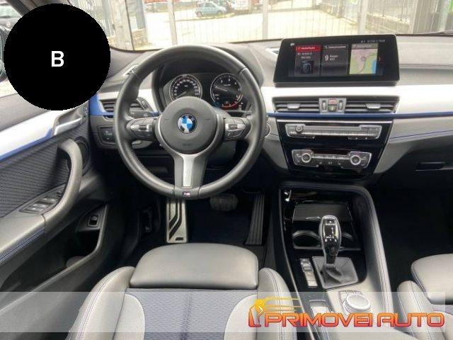 BMW X2 Diesel 2020 usata, Modena foto