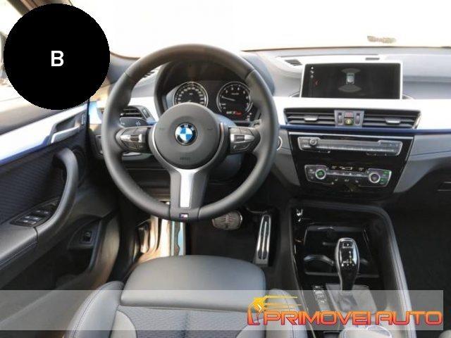 BMW X2 sDrive18i Msport Benzina