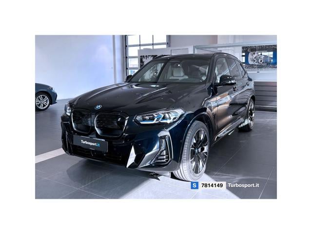 BMW iX3 MSport Impressive - PRONTA CONSEGNA Elettrica