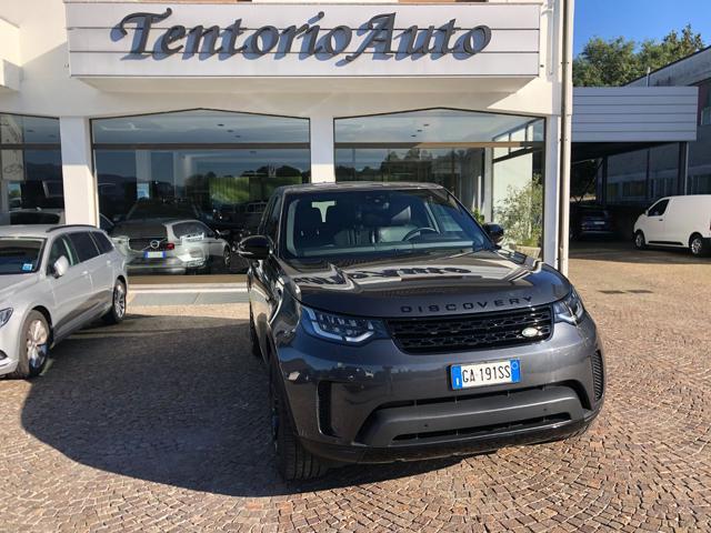LAND ROVER Discovery Diesel 2020 usata, Lecco foto