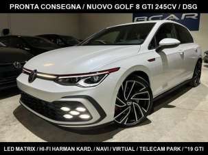 VOLKSWAGEN Golf GTI Benzina 2022 usata, Cuneo