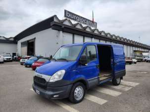 IVECO Daily Diesel 2014 usata