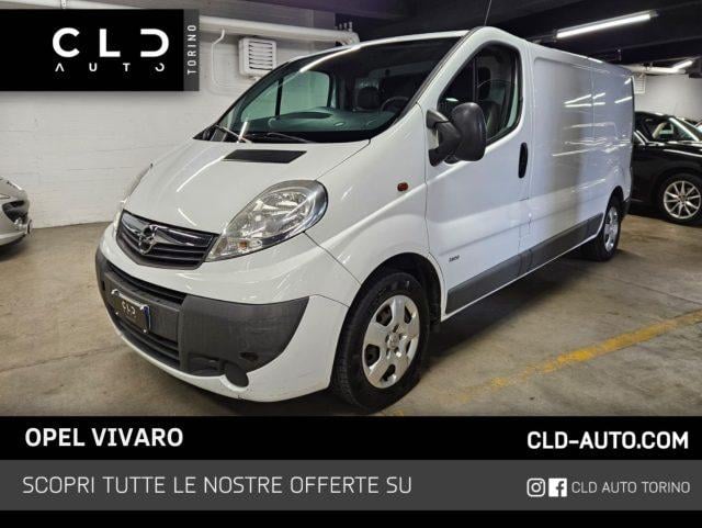OPEL Vivaro 27 2.0 CDTI 120CV Diesel