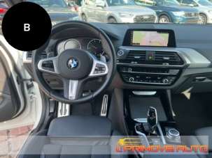 BMW X3 Elettrica/Diesel 2021 usata, Modena
