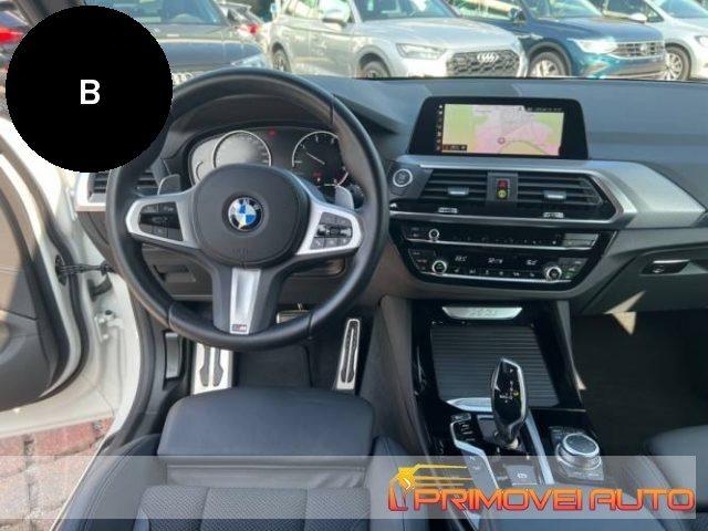 BMW X3 Elettrica/Diesel 2021 usata, Modena foto