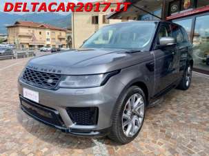 LAND ROVER Range Rover Sport Diesel 2018 usata, Bergamo