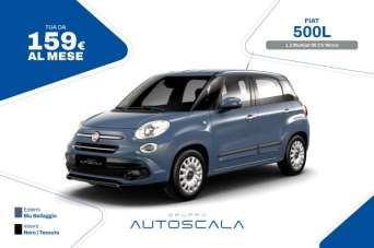 FIAT 500L Diesel 2020 usata, Napoli