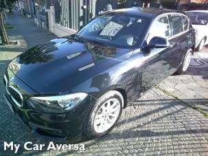 BMW 116 Diesel 2016 usata, Caserta