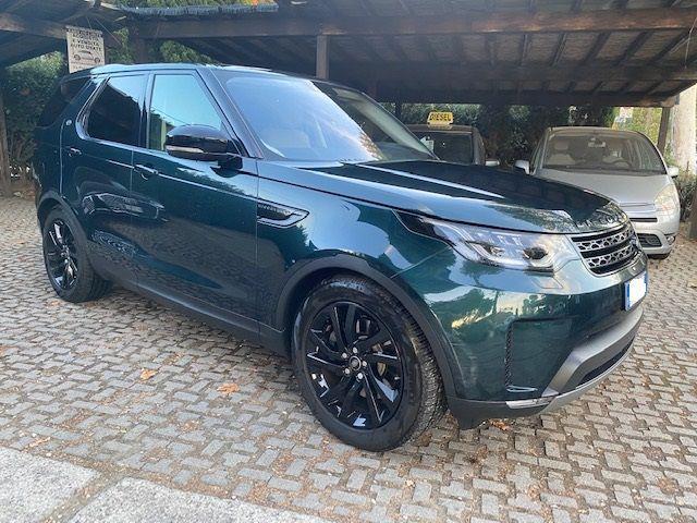 LAND ROVER Discovery Diesel 2017 usata, Firenze foto