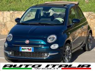 FIAT 500 Elettrica/Benzina 2023 usata, Roma