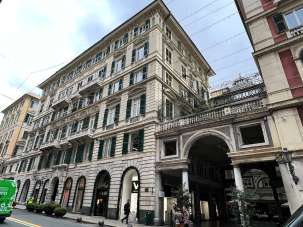Aluguel Casas, Genova