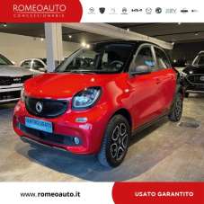 SMART ForFour Benzina 2018 usata, Perugia